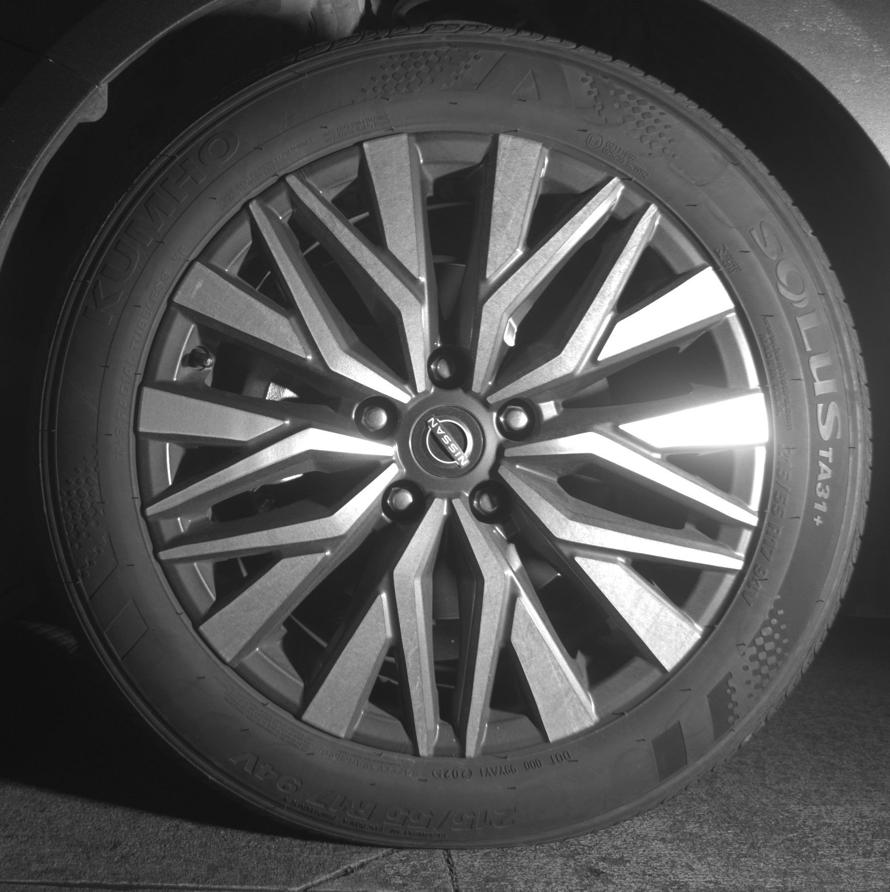 Used 2025 Nissan Altima 2.5 SV image 12