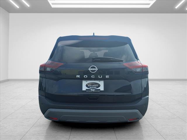 Used 2022 Nissan Rogue S AWD/4WD image 9