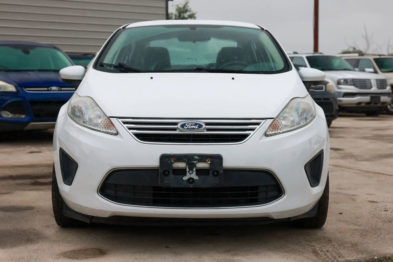 Used 2011 Ford Fiesta SE w/ Super Fuel Economy Pkg image 10