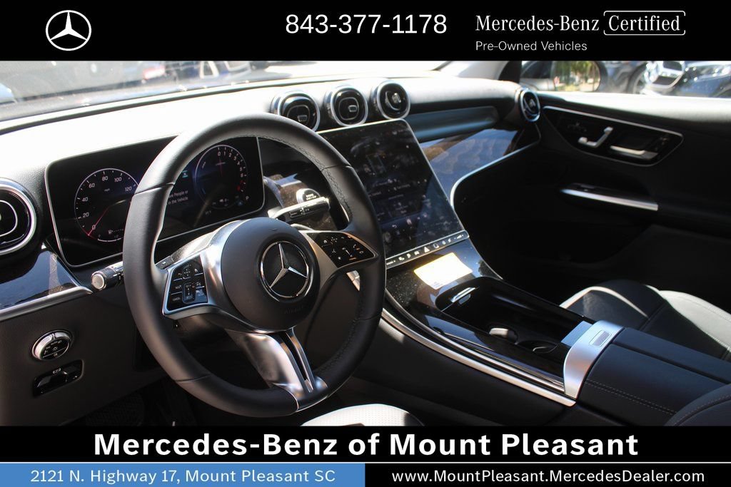 Certified 2025 Mercedes-Benz GLC 350e 4MATIC image 25