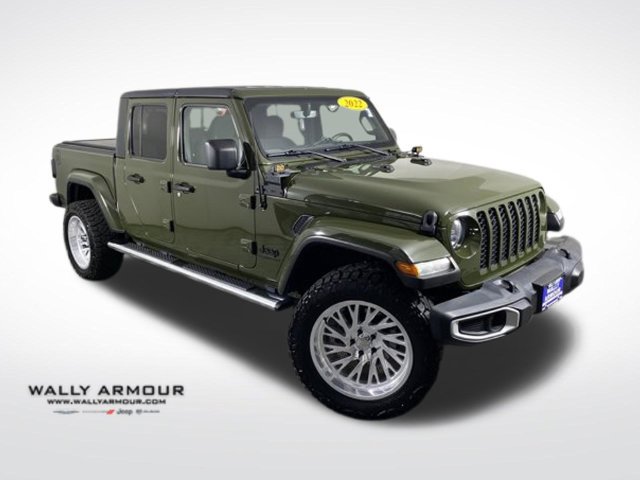 Used 2022 Jeep Gladiator Sport AWD/4WD 360° Tour