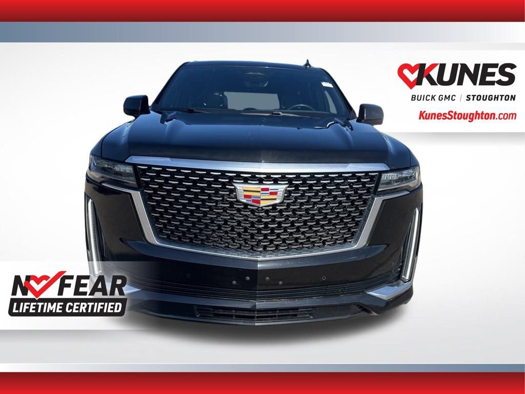 Used 2023 Cadillac Escalade Premium Luxury image 5