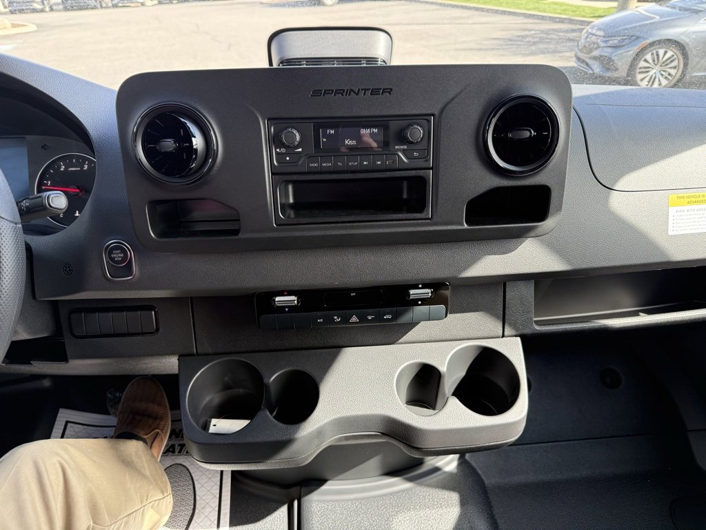 New 2025 Mercedes-Benz Sprinter 3500 image 26