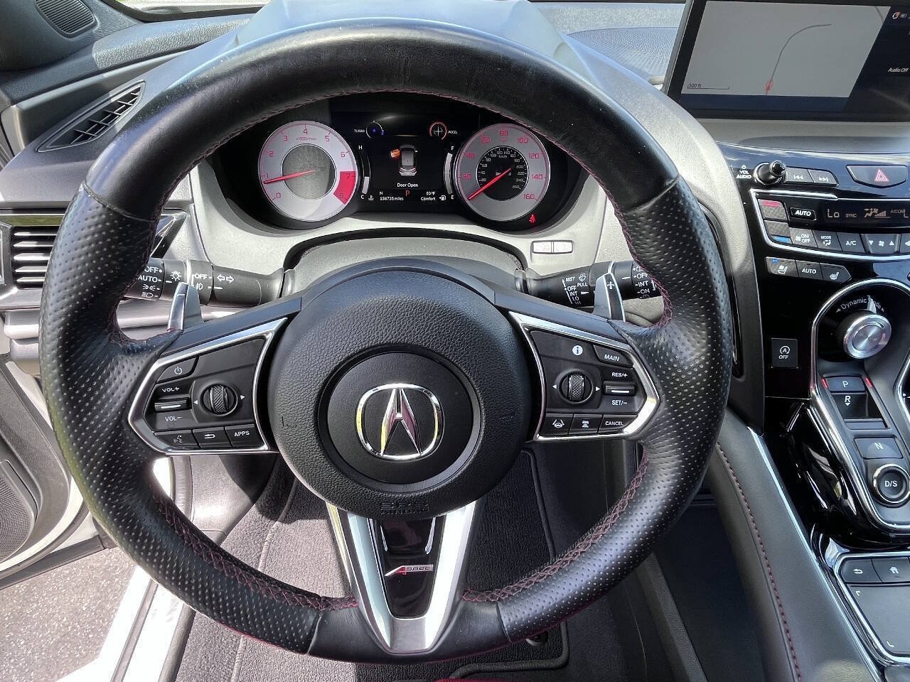 Used 2020 Acura RDX A-Spec w/ Technology Package FWD image 36
