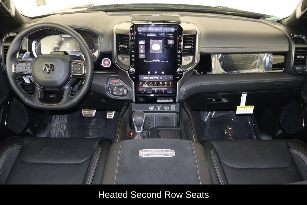 New 2026 RAM 1500 RHO w/ RHO Level 1 Equipment Group image 14