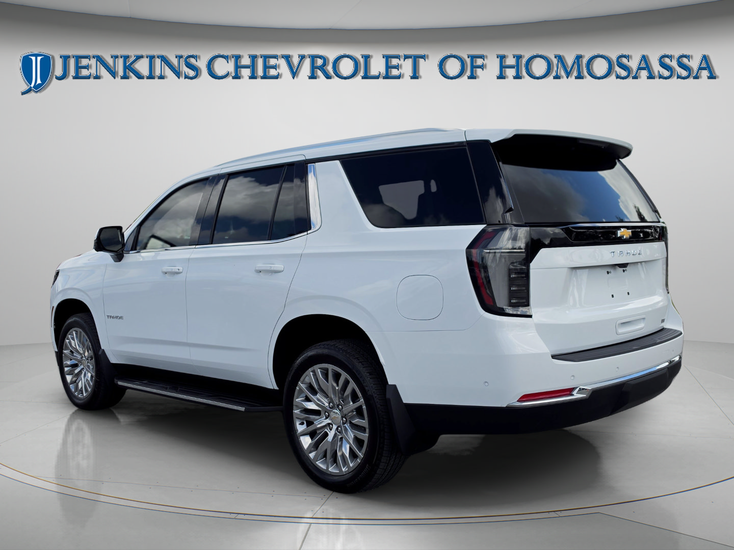 New 2026 Chevrolet Tahoe LT w/ Comfort Package AWD/4WD image 8