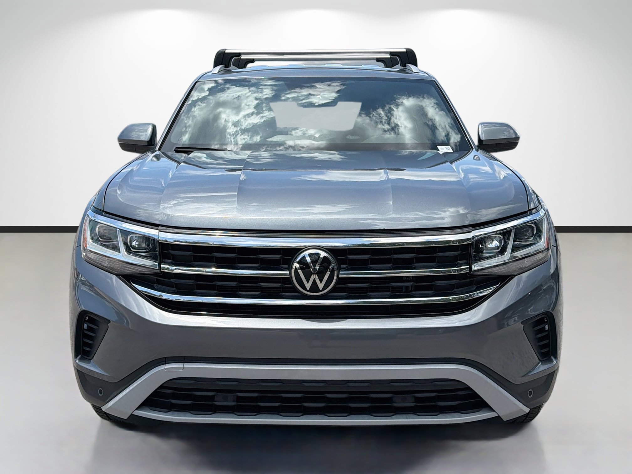 Used 2022 Volkswagen Atlas Cross Sport SE AWD/4WD image 8