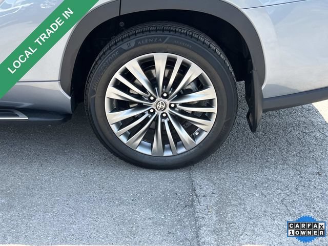 Used 2021 Toyota Highlander Platinum AWD/4WD image 12