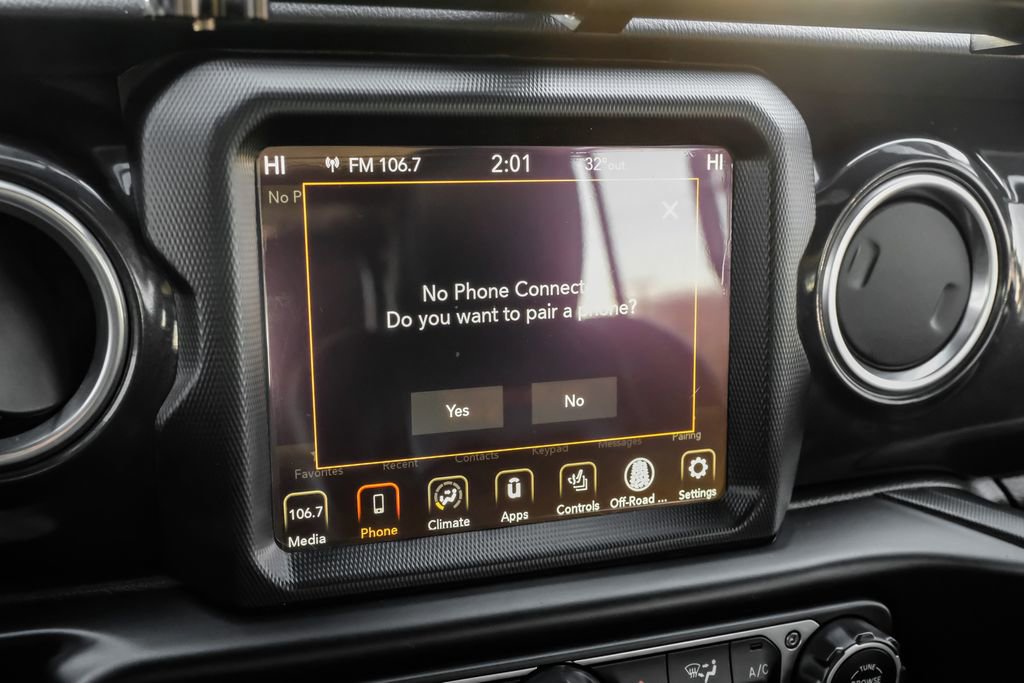 Used 2023 Jeep Wrangler Rubicon 392 w/ Trailer Tow Package image 30