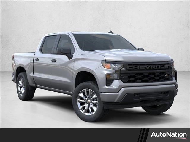 New 2025 Chevrolet Silverado 1500 Custom
