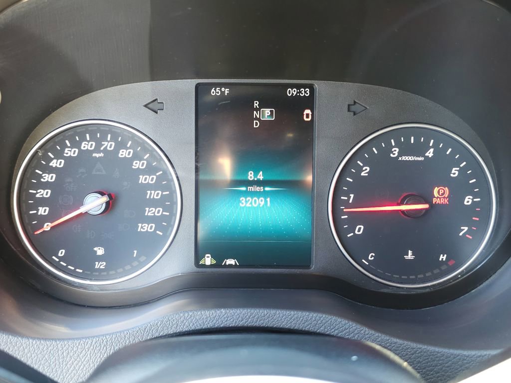 Used 2023 Mercedes-Benz Sprinter 2500 image 13