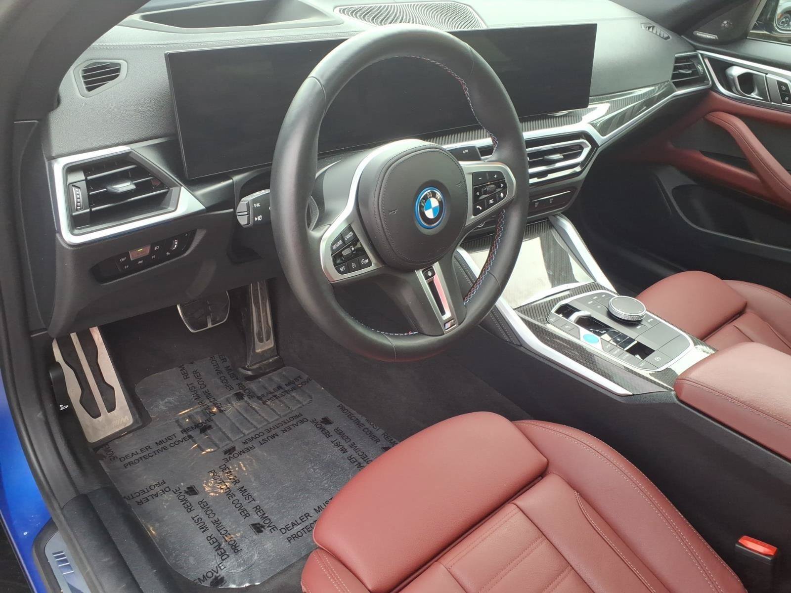 Used 2023 BMW i4 M50 w/ Premium Package AWD/4WD image 27