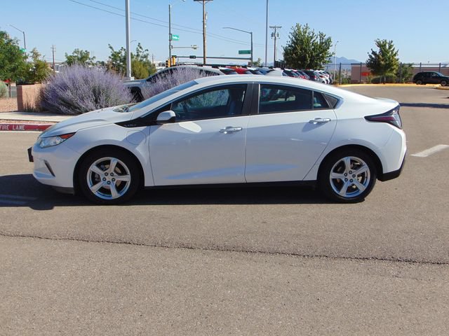 Used 2017 Chevrolet Volt LT w/ Comfort Package FWD image 7