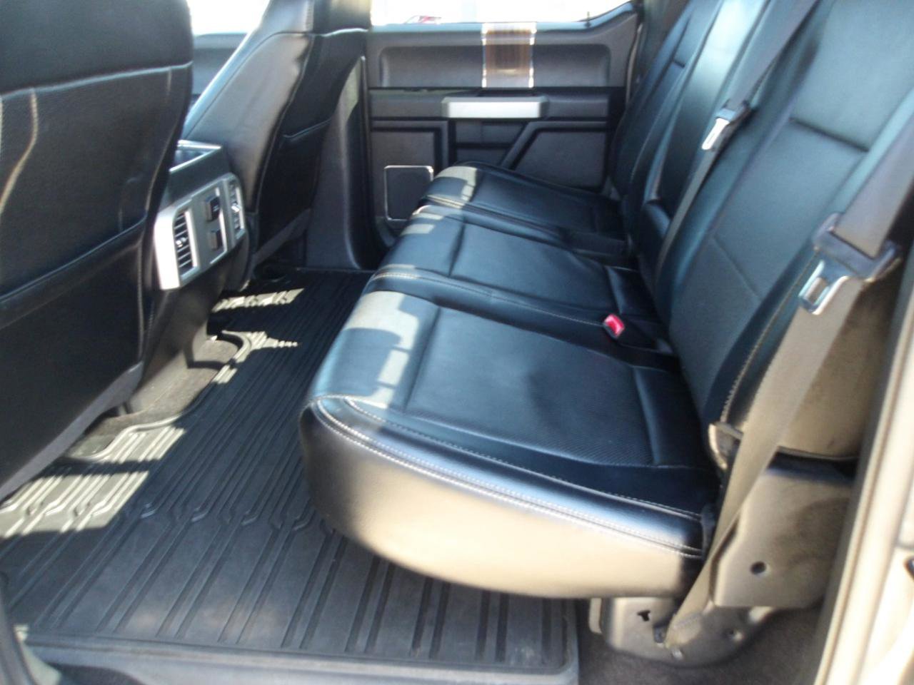 Used 2016 Ford F150 Lariat AWD/4WD image 17