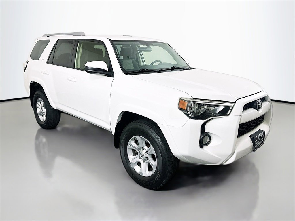 Used 2018 Toyota 4Runner SR5