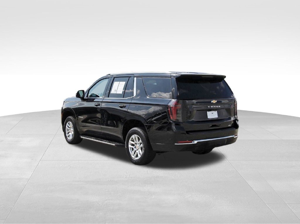 Used 2025 Chevrolet Tahoe LT RWD image 3