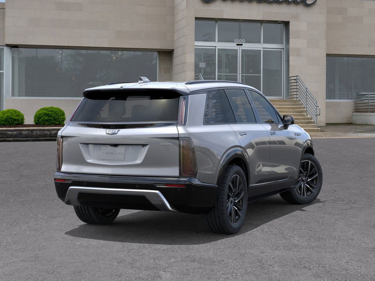 New 2026 Cadillac Vistiq Sport image 4