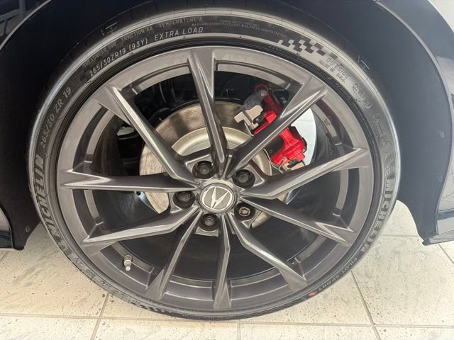 New 2026 Acura Integra Type S FWD image 25