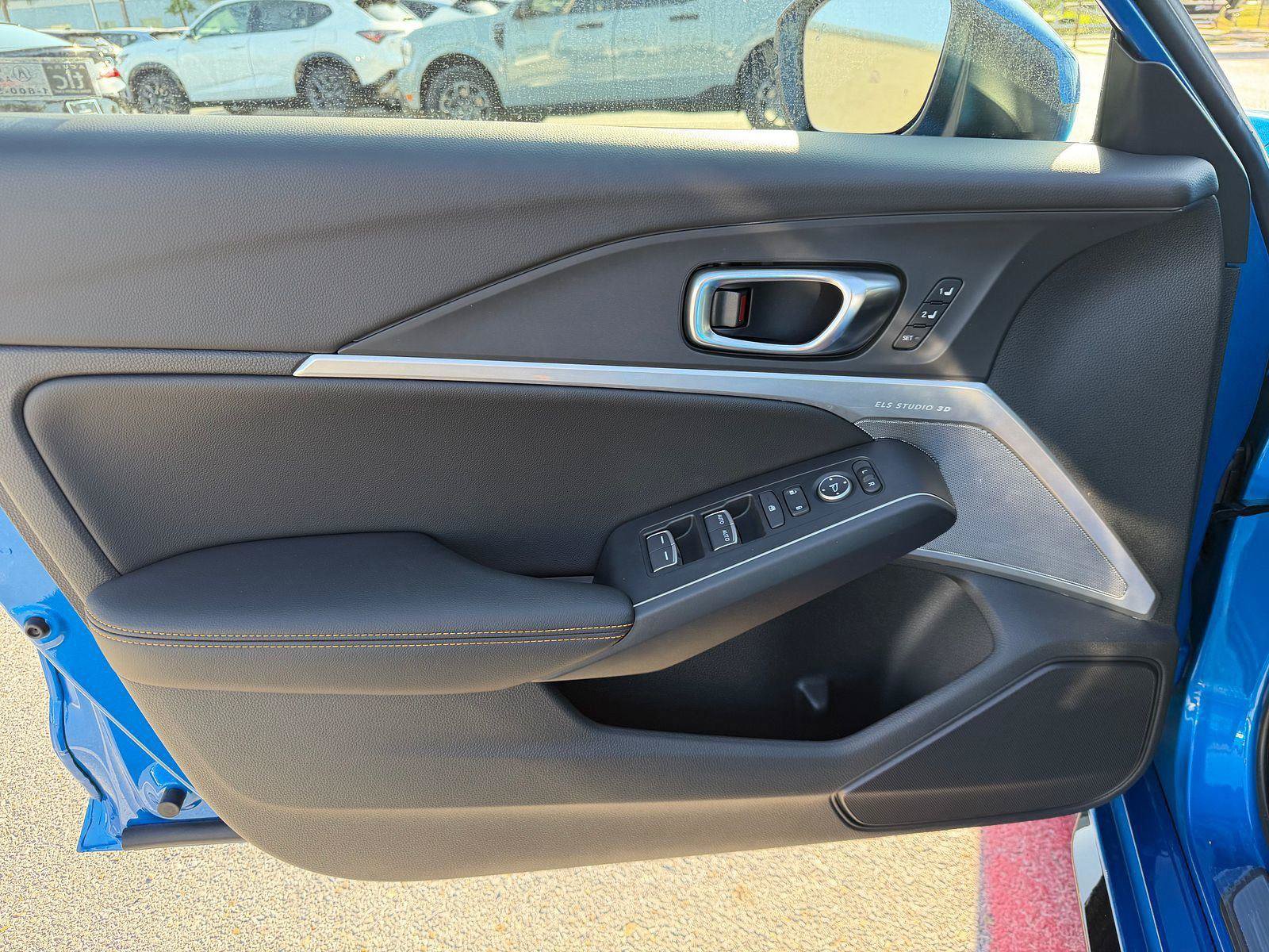 New 2026 Acura Integra A-Spec FWD image 6