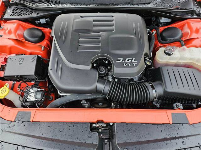 Used 2022 Dodge Challenger SXT w/ Blacktop Package image 12