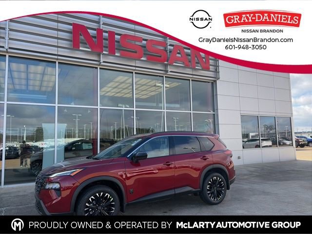 New 2026 Nissan Rogue SV