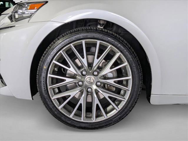 Used 2014 Lexus IS 250 w/ Luxury Package w/Brown Wood image 24