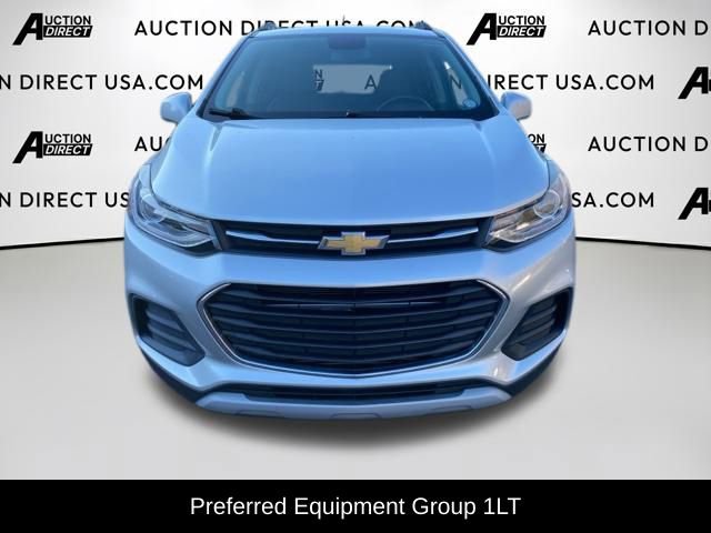 Used 2020 Chevrolet Trax LT w/ LT Convenience Package AWD/4WD video 2