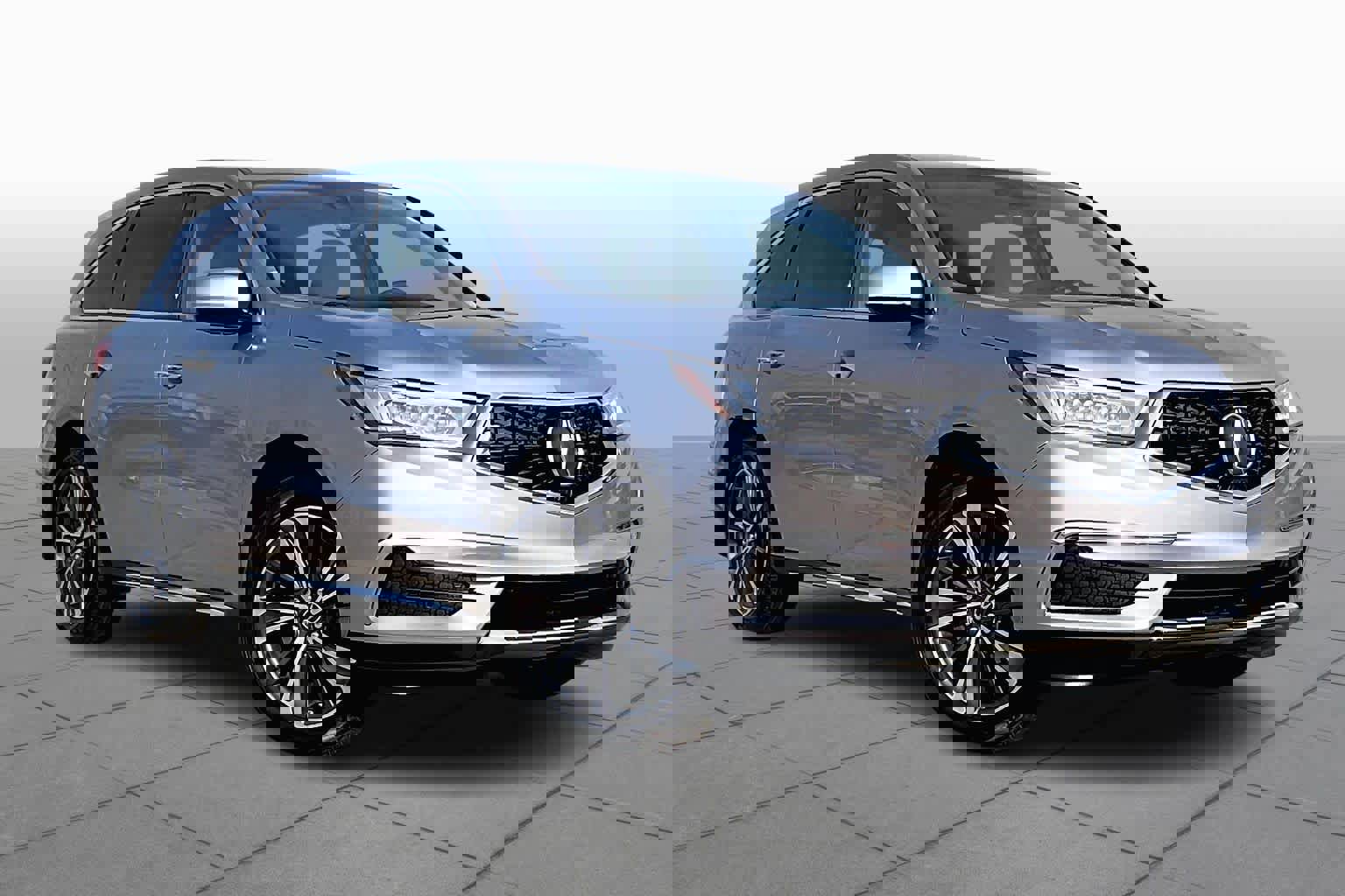 Used 2020 Acura MDX FWD w/ Technology Package image 4