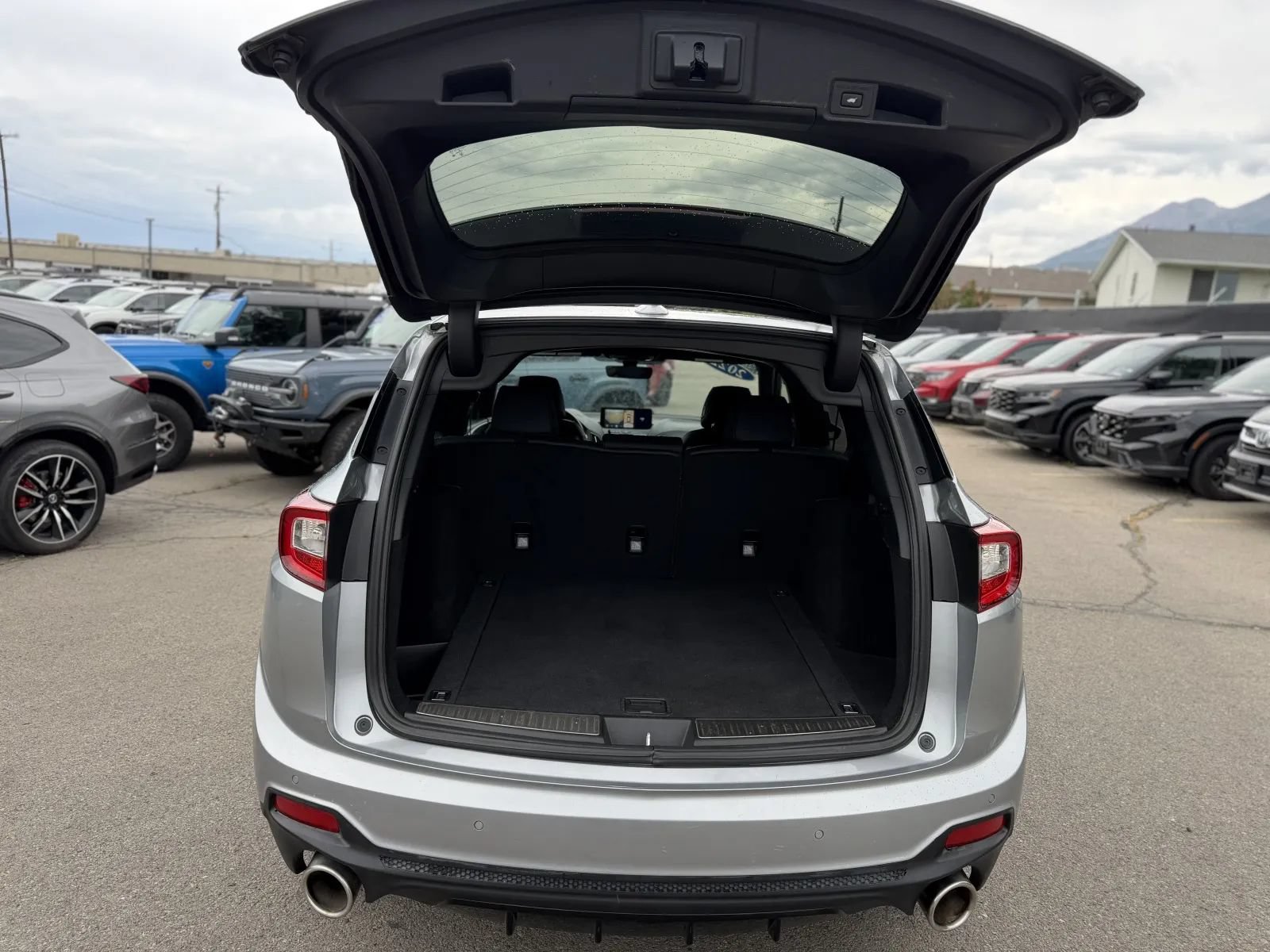 Used 2022 Acura RDX w/ Advance Package AWD/4WD image 17