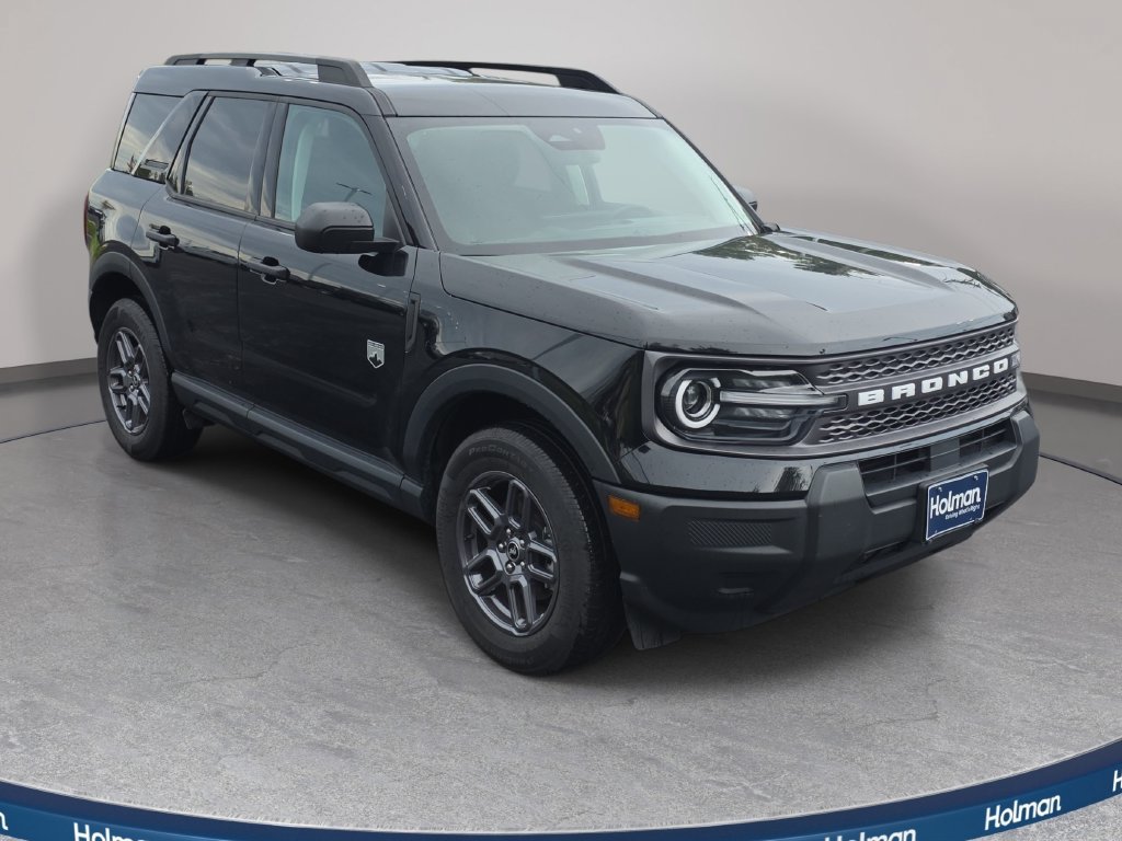 Used 2025 Ford Bronco Sport Big Bend AWD/4WD image 4
