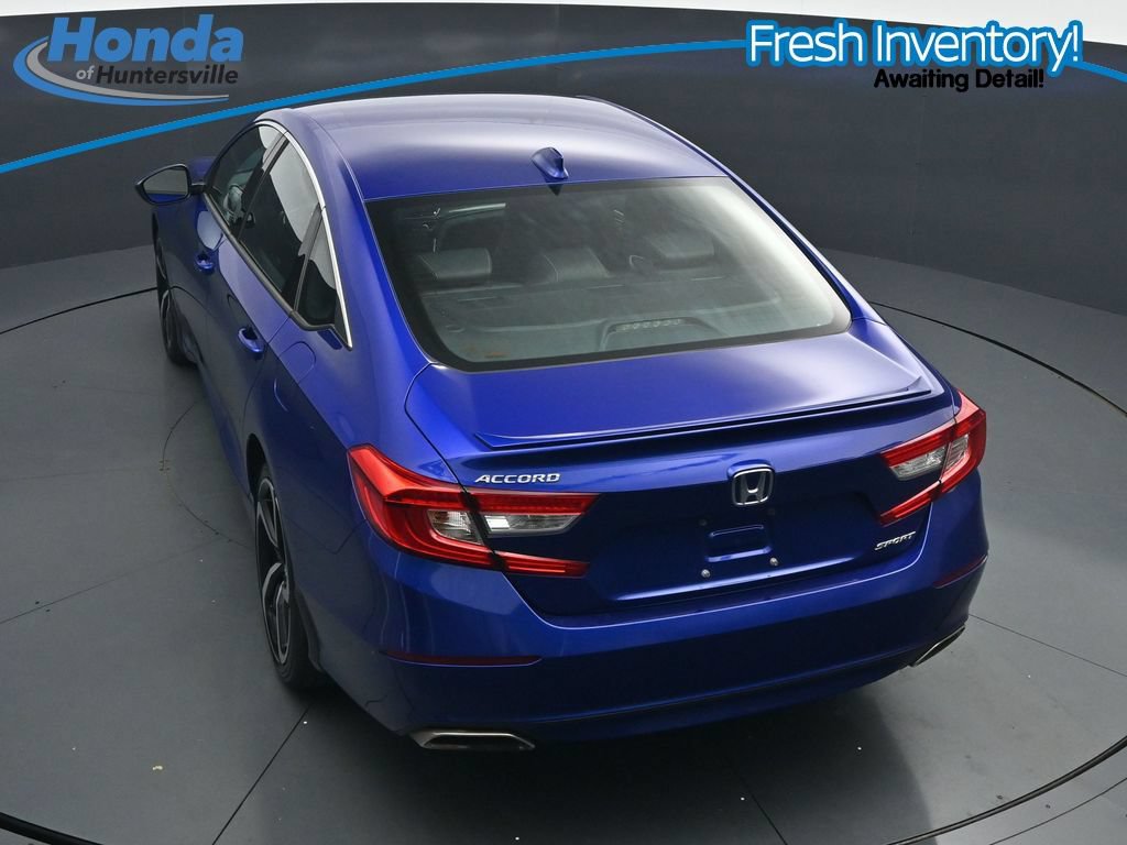 Used 2020 Honda Accord Sport image 23