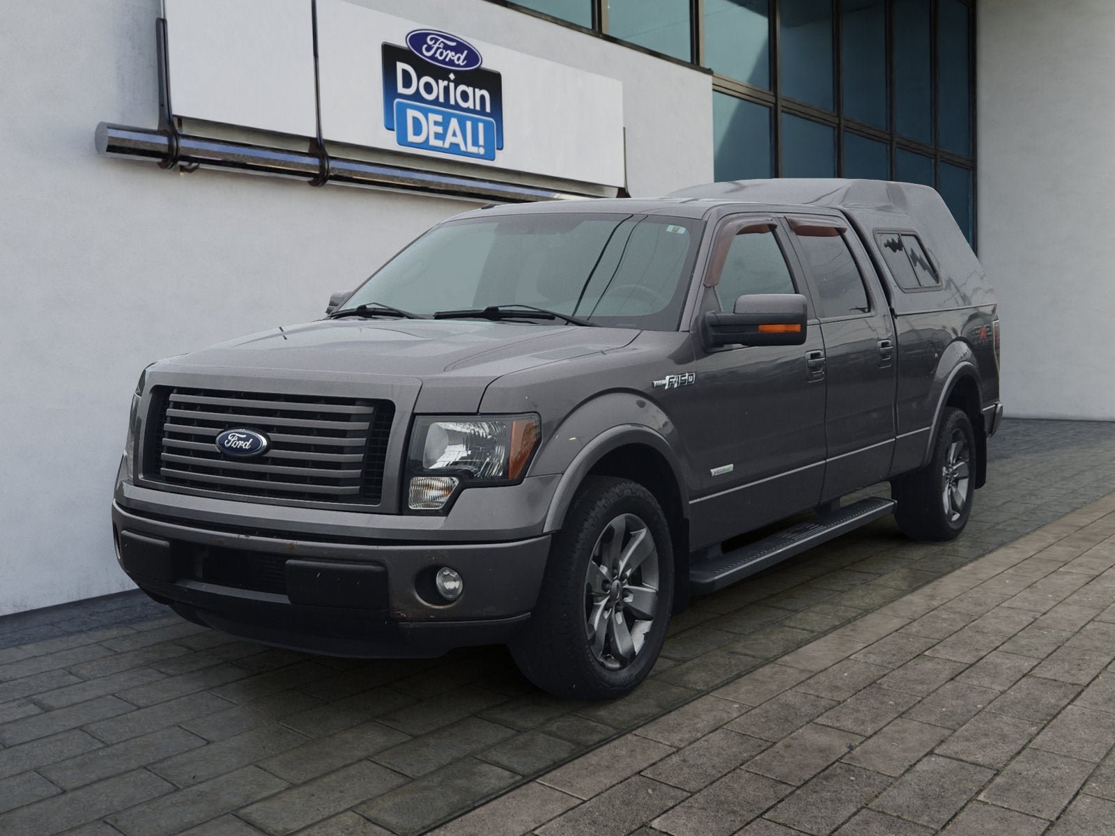 Used 2011 Ford F150 FX2 w/ FX Luxury Pkg RWD image 7