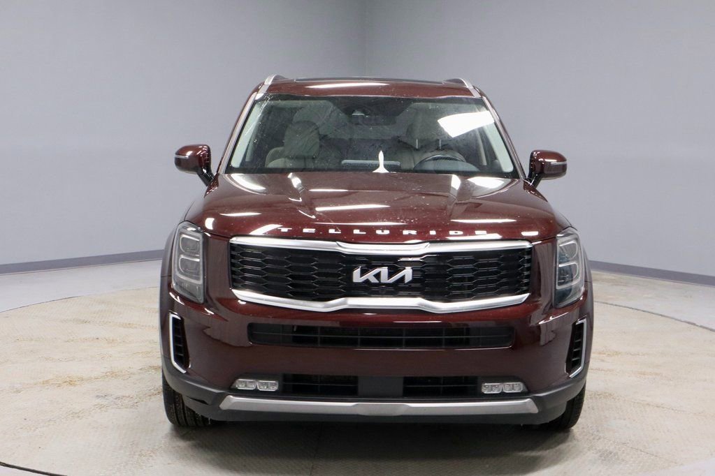 Used 2022 Kia Telluride SX image 6