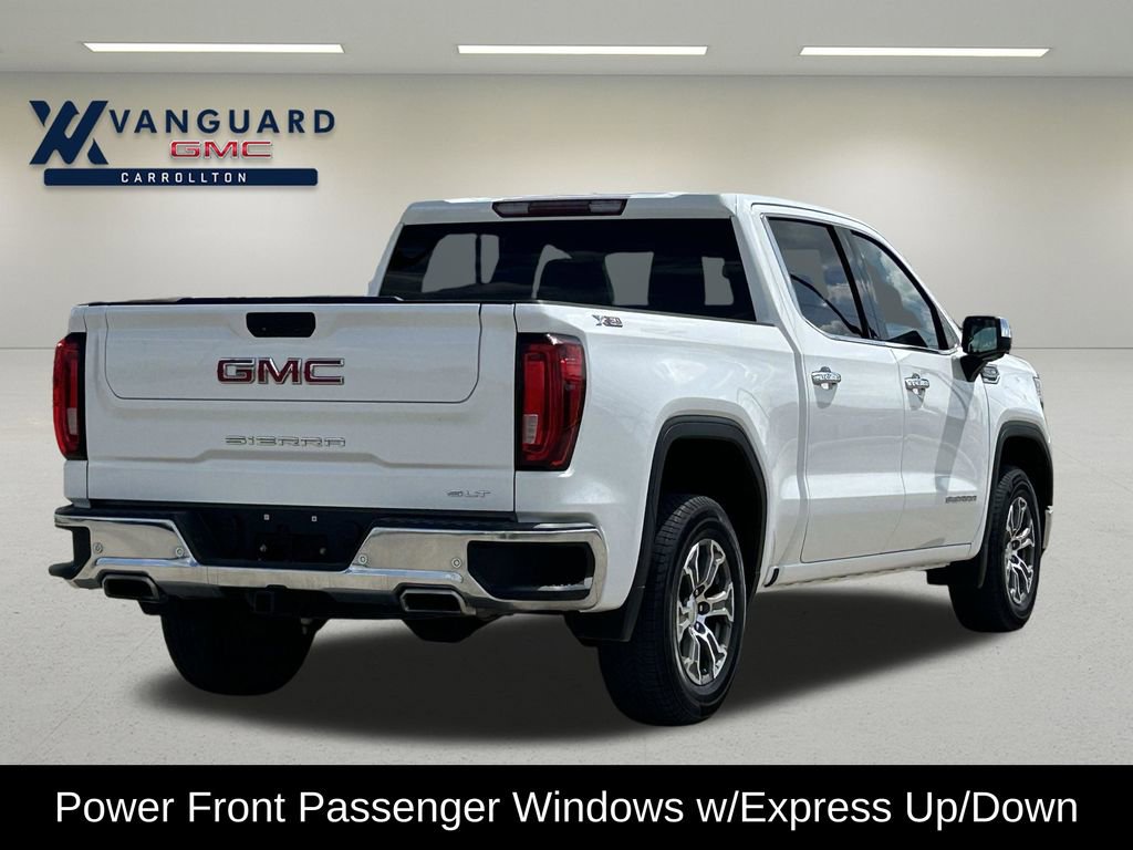 Used 2019 GMC Sierra 1500 SLT w/ Driver Alert Package I image 10