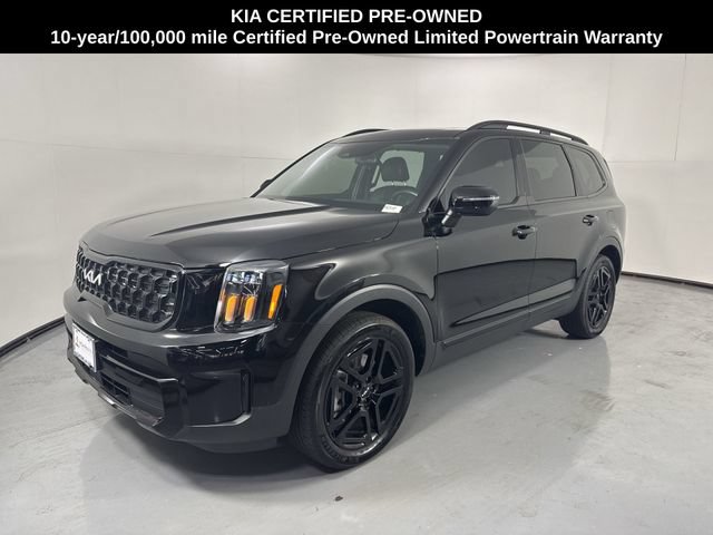 Certified 2024 Kia Telluride EX X-Line AWD/4WD image 24