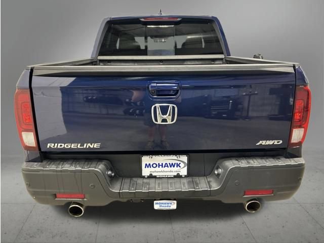 Certified 2023 Honda Ridgeline RTL-E image 6