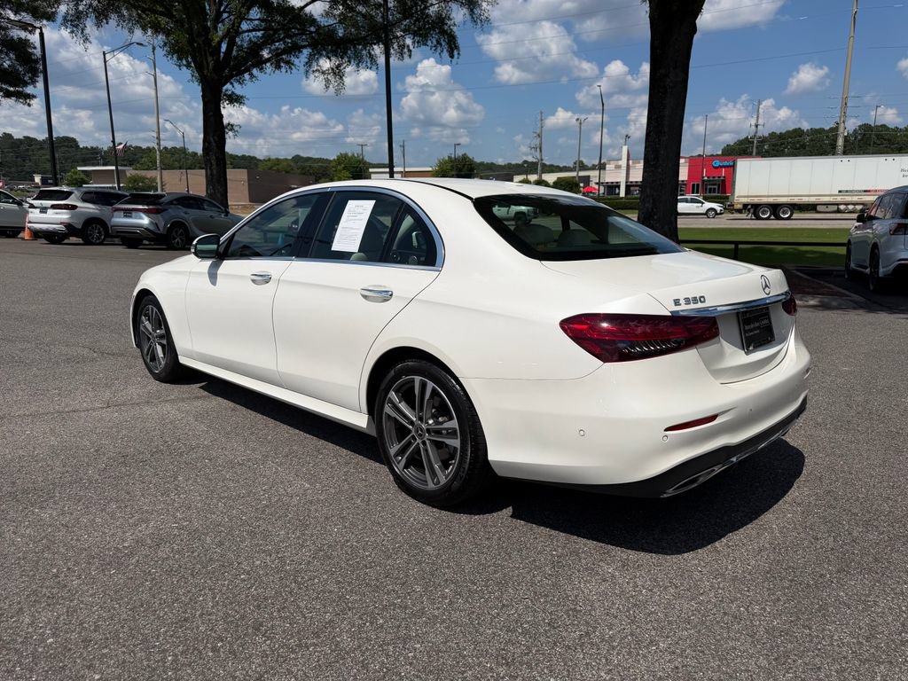 Used 2023 Mercedes-Benz E 350 Sedan image 9
