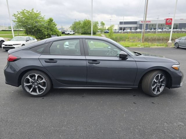 New 2026 Honda Civic Sport Touring image 9