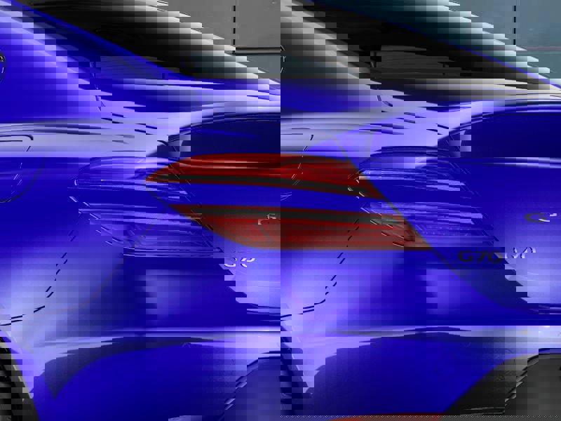 New 2025 Genesis G70 2.5T w/ Sport Prestige Package image 10