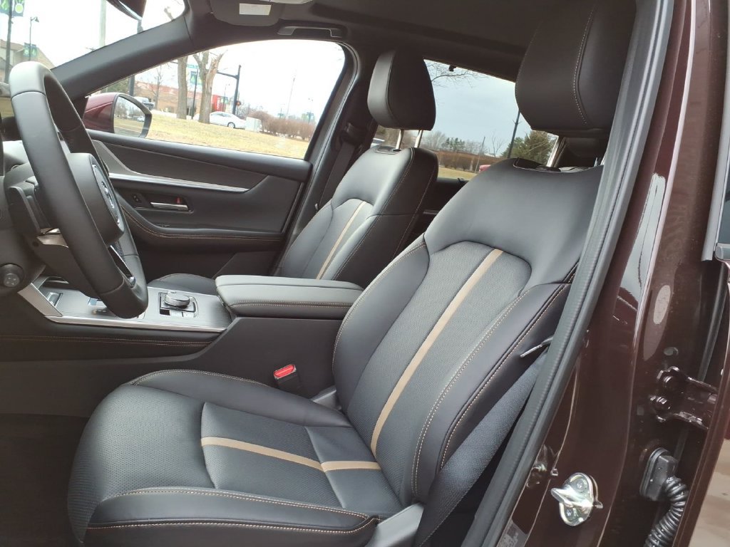 New 2026 MAZDA CX-90 3.3 Turbo S w/ Premium Plus AWD/4WD image 13