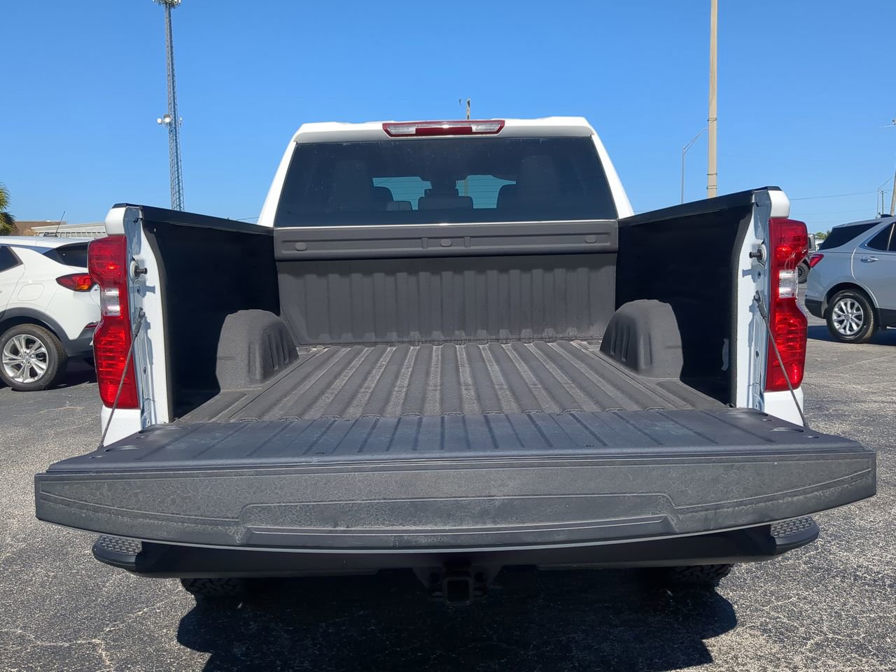 New 2024 Chevrolet Silverado 1500 W/T w/ WT Value Package image 13