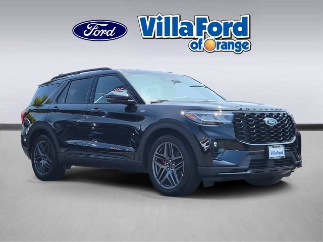Used 2026 Ford Explorer ST-Line w/ ST-Line Street Pack