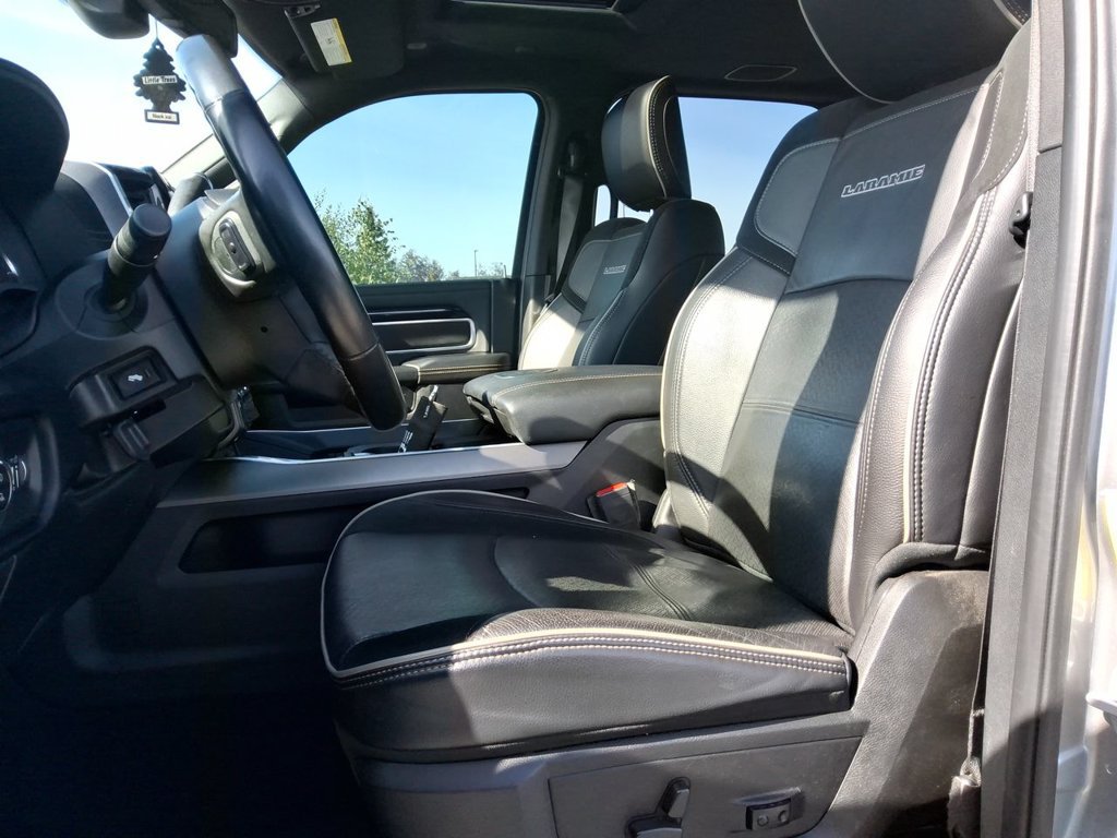 Used 2021 RAM 2500 Laramie AWD/4WD image 12