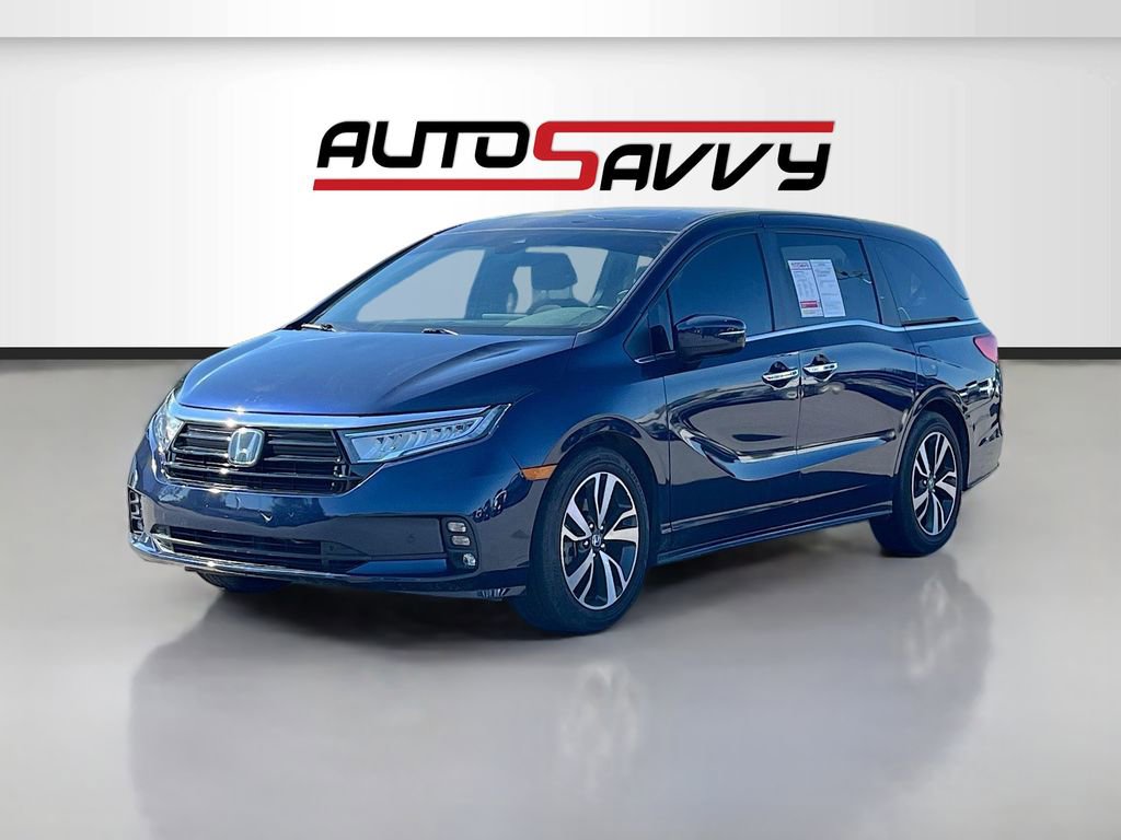Used 2024 Honda Odyssey Touring image 3