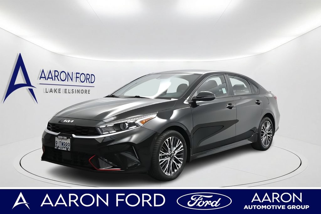Used 2024 Kia Forte GT-Line