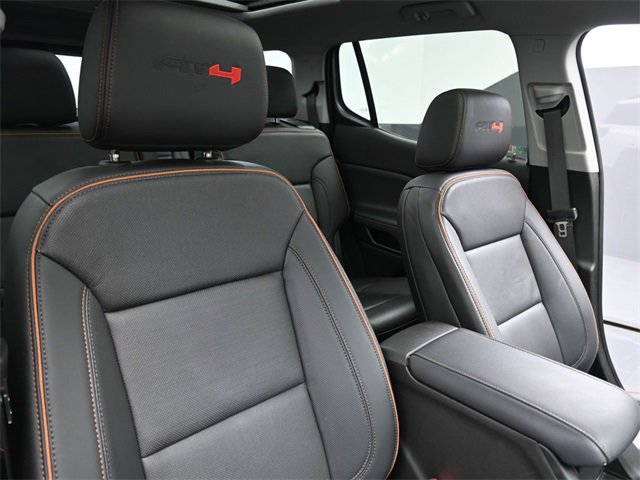 Used 2023 GMC Acadia AT4 w/ Trailering Package image 28