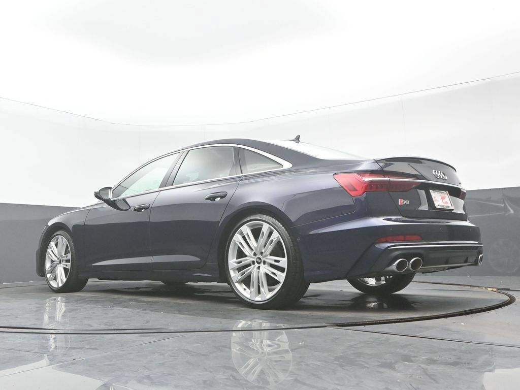 Used 2023 Audi S6 Prestige w/ Prestige Package AWD/4WD image 31