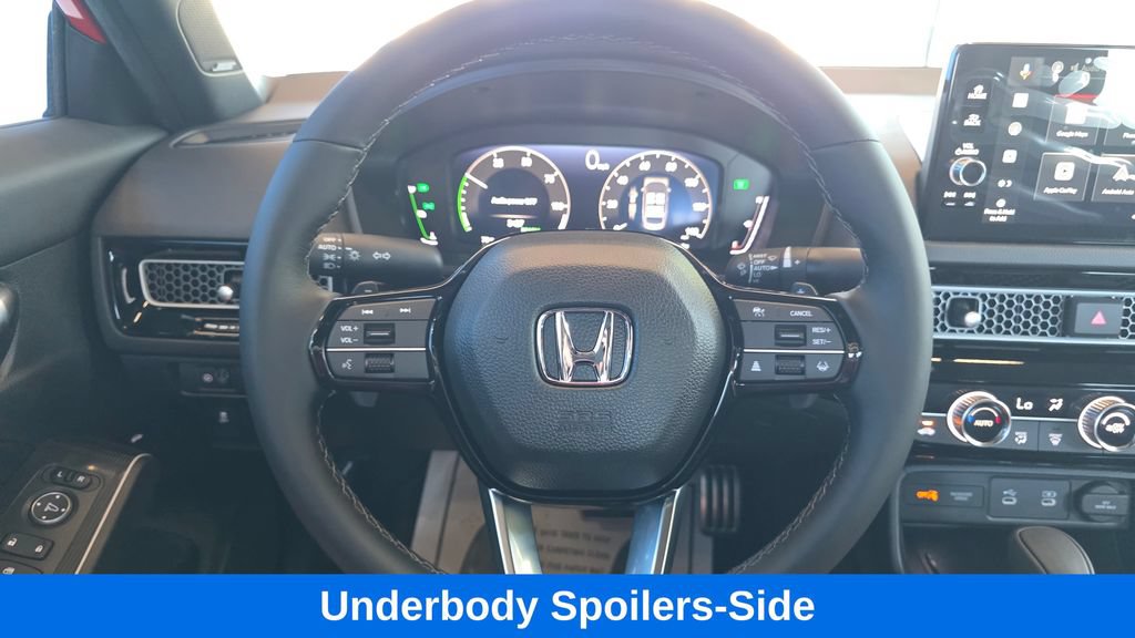 New 2026 Honda Civic Sport Touring image 24