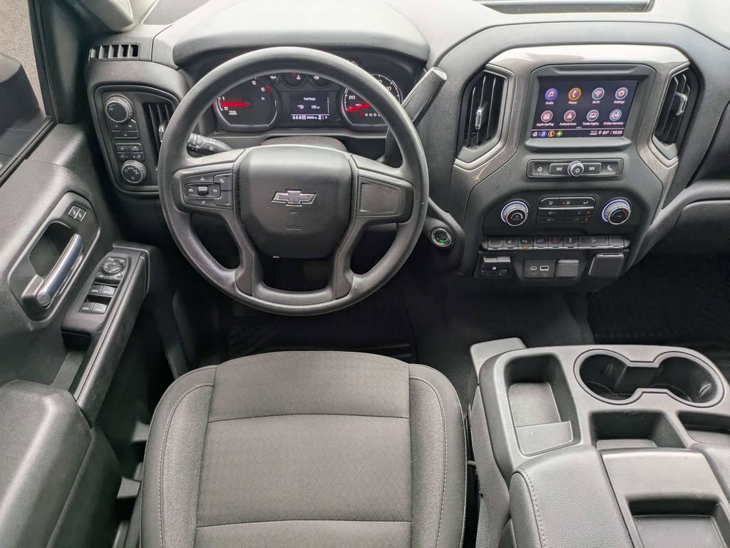 Used 2025 Chevrolet Silverado 2500 Custom w/ Custom Convenience Package AWD/4WD image 16