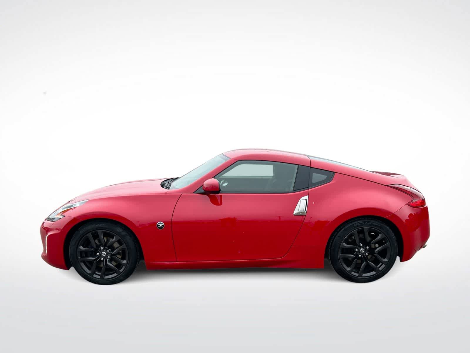 Used 2020 Nissan 370Z Coupe RWD image 5